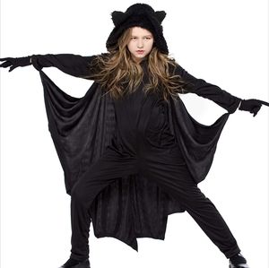 Halloween Bat Costume